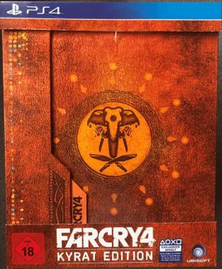 Far Cry 4 [Kyrat Edition] - PAL Playstation 4 [Import]