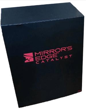 Mirrors Edge Catalyst [Collectors Edition] - PlayStation