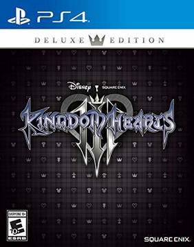 Kingdom Hearts III [Deluxe Edition] - PlayStation 4