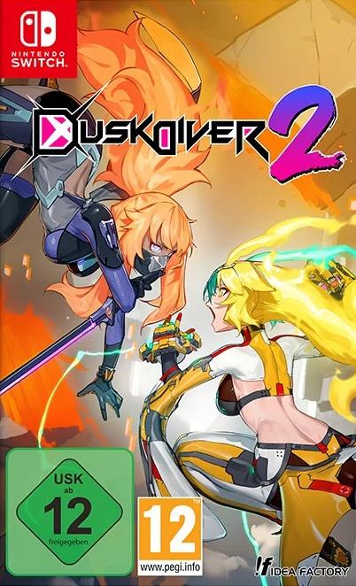 Dusk Diver 2 - PAL Nintendo Switch [Import]