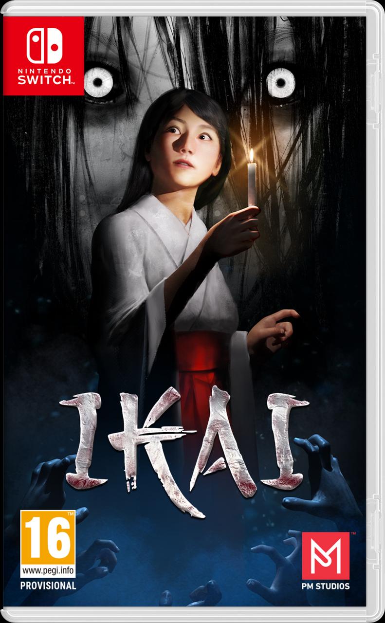 Ikai - PAL Nintendo Switch [Import]