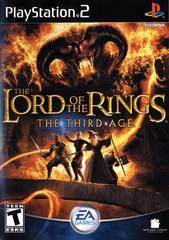 Lord of the Rings: The Third Age - PlayStation 2