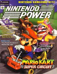 [Volume 148] Mario Kart Super Circuit - Nintendo Power