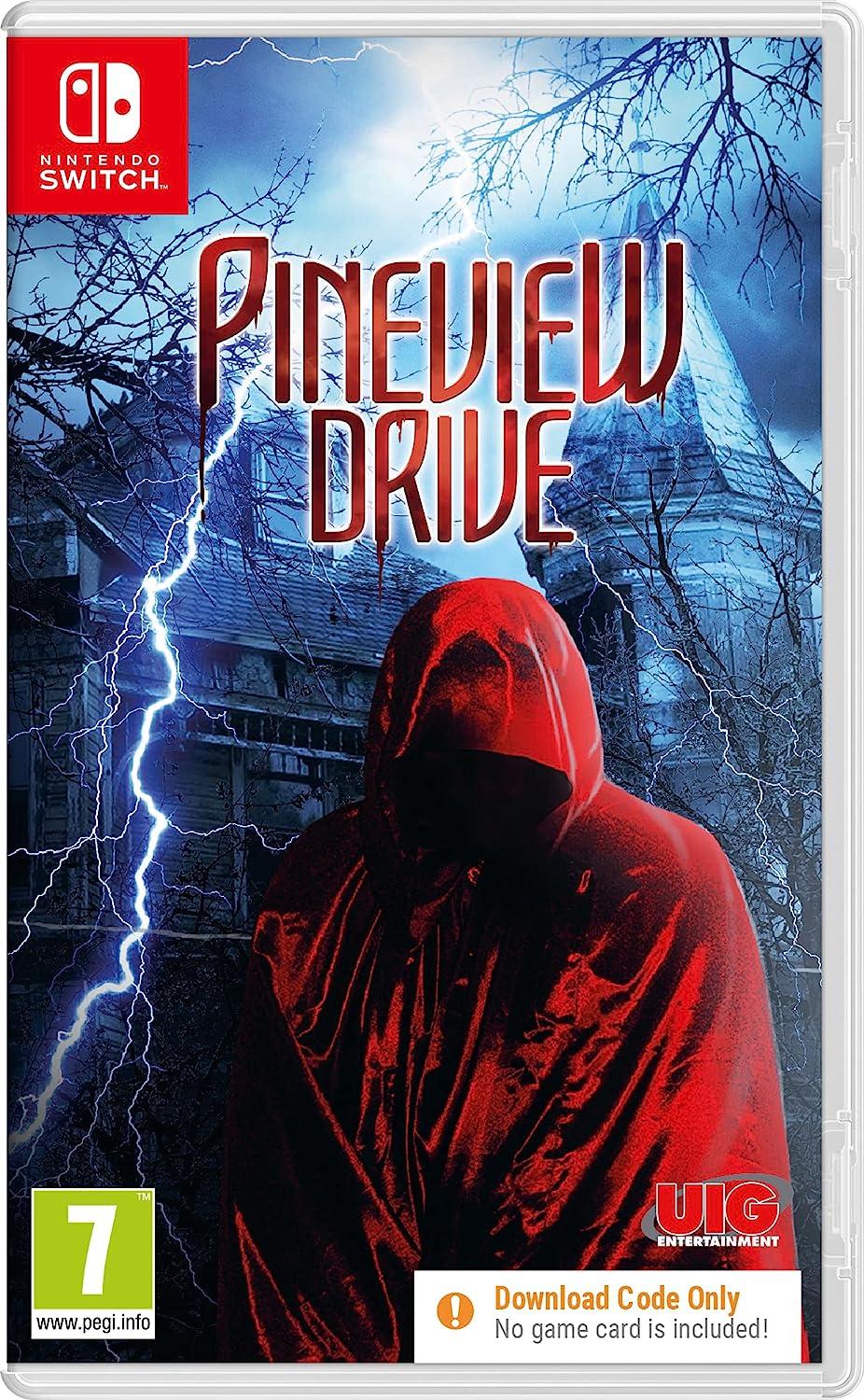 Pineview Drive - PAL Nintendo Switch [Import]
