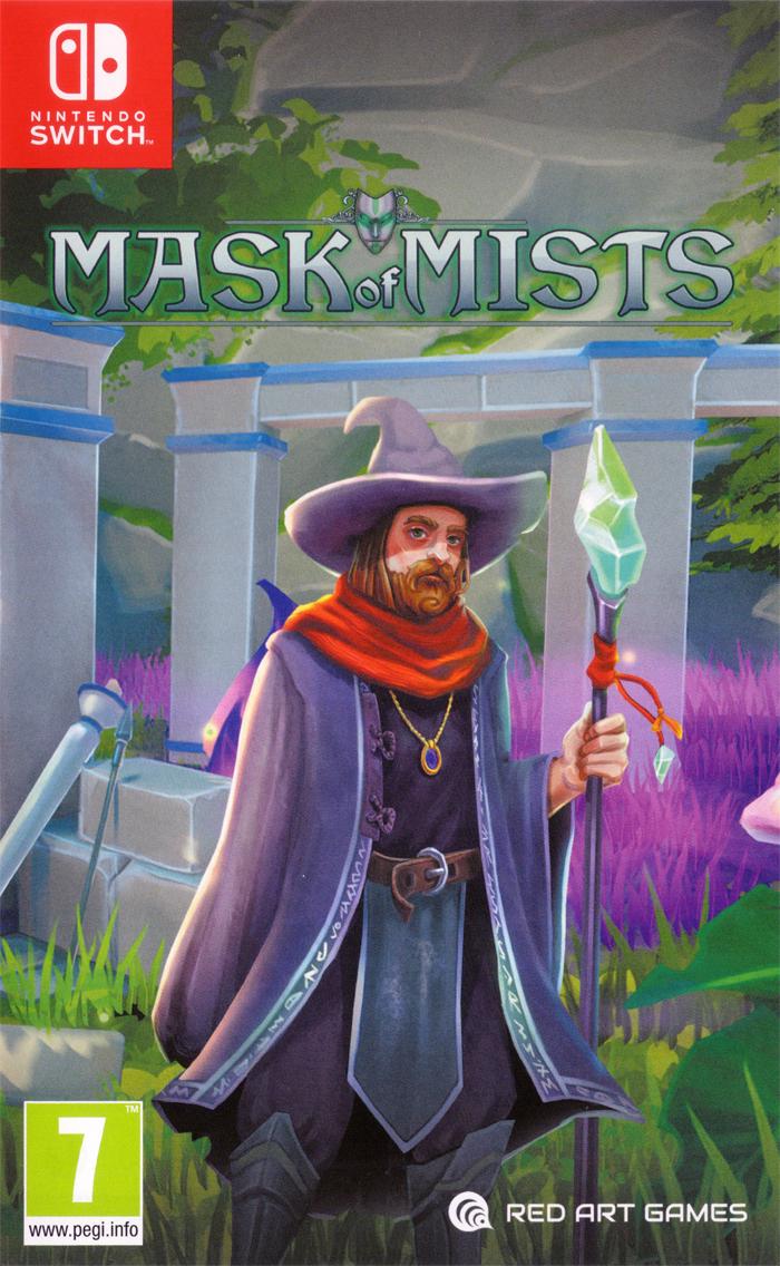 Mask of Mists - PAL Nintendo Switch [Import]