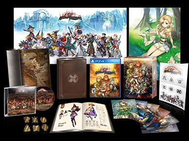 Grand Kingdom [Grand Edition] - PlayStation 4