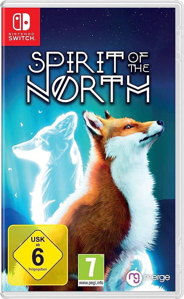 Spirit of the North - PAL Nintendo Switch [Import]