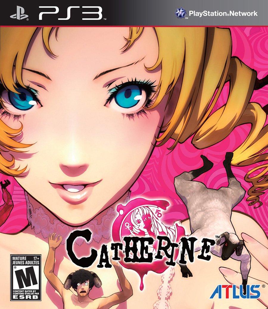 Catherine [Alternate] - PlayStation 3