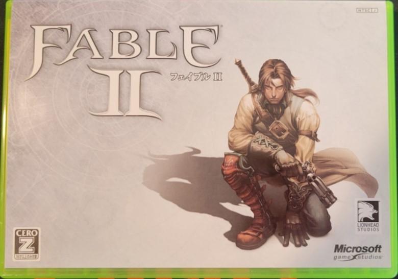 Fable II [Side Label] - JP Xbox 360 [Import]