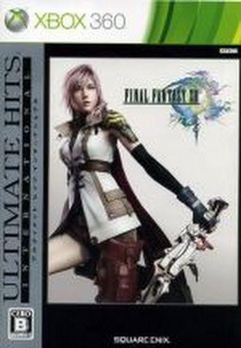 Final Fantasy XIII [Ultimate Hits International] - JP Xbox 360 [Import]