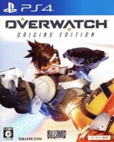 Overwatch: Origins Edition - JP Playstation 4 [Import]