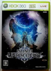 Infinite Undiscovery - JP Xbox 360 [Import]