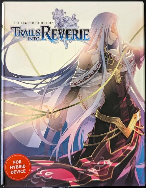 Legend of Heroes: Trails Into Reverie [Limited Edition] - Nintendo Switch