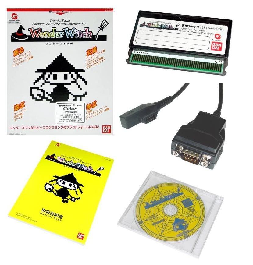 WonderWitch - WonderSwan [Import]