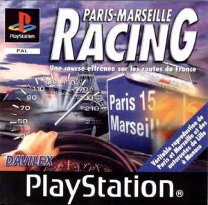 Paris-Marseille Racing - PAL Playstation [Import]