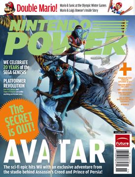 [Volume 246] Avatar - Nintendo Power
