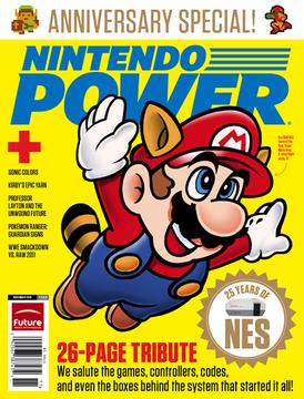 [Volume 260] 25 Years of NES - Nintendo Power