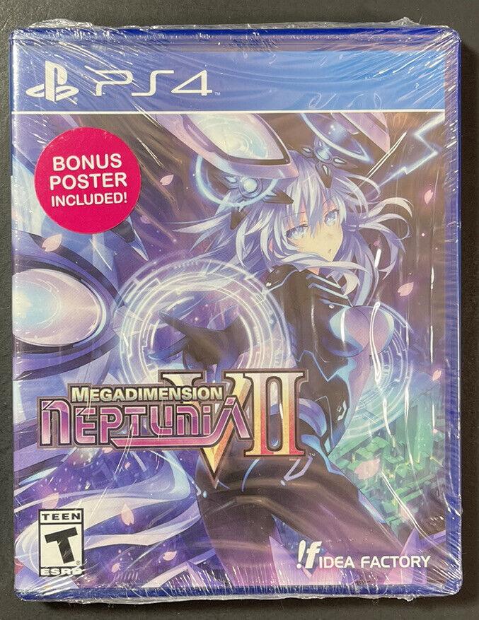 Megadimension Neptunia VII [Launch Bonus Edition] - PlayStation 4