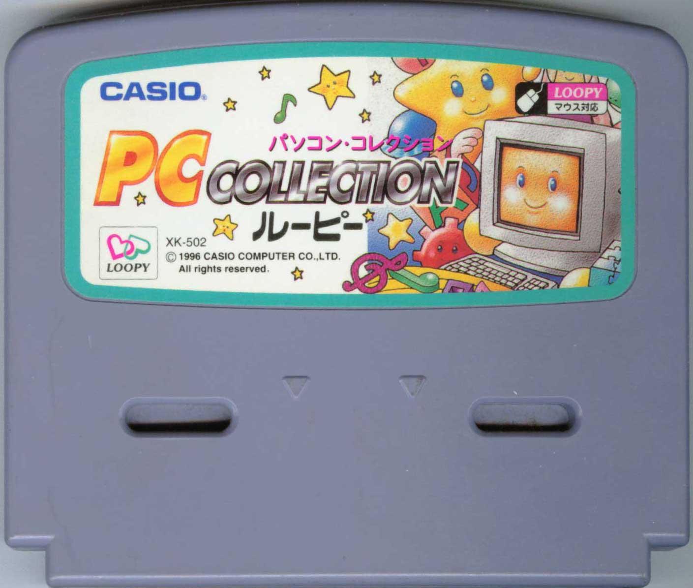 Pasocom Collection - Casio Loopy