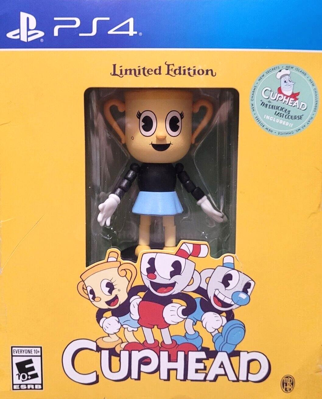Cuphead [Limited Edition] - PlayStation 4