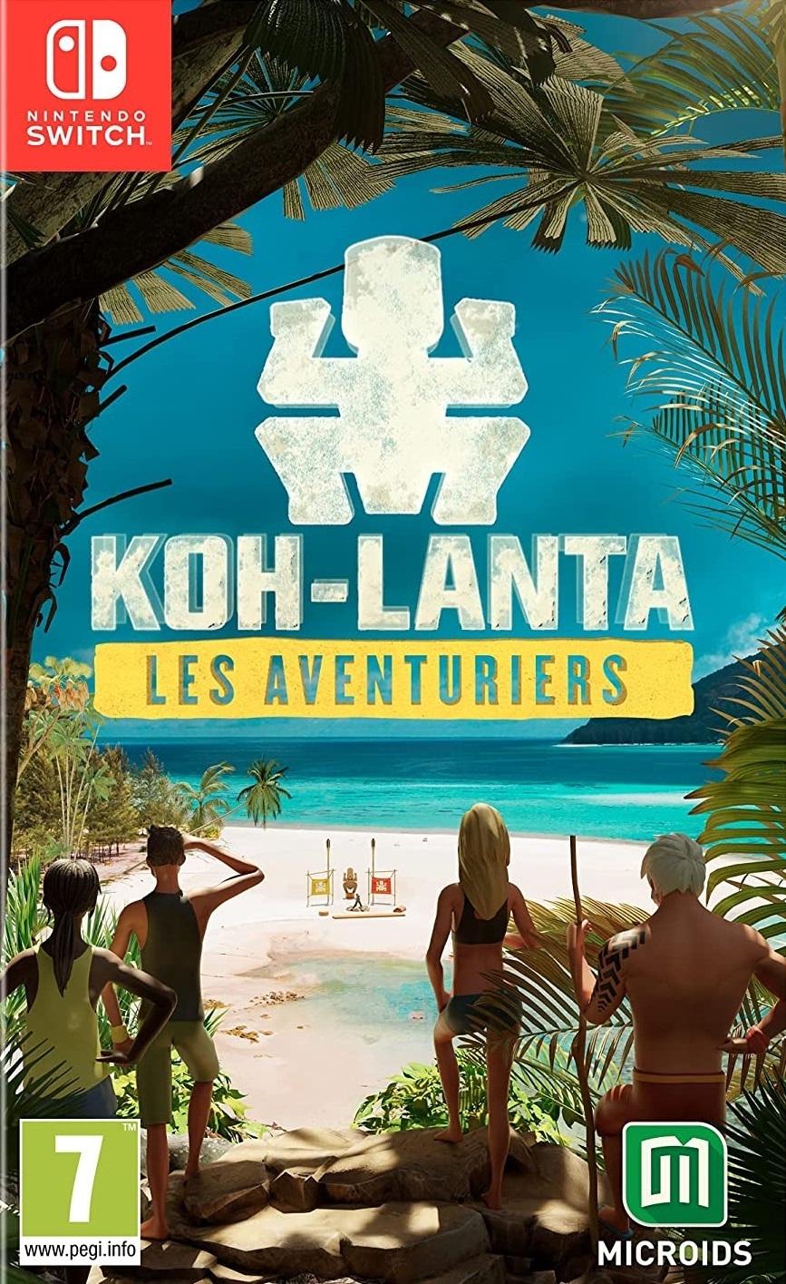 Koh-Lanta - PAL Nintendo Switch [Import]