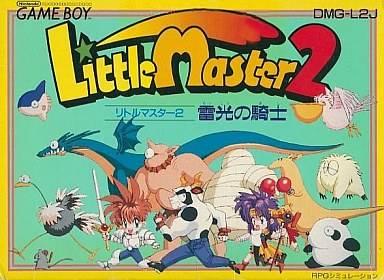 Little Master 2 - JP Game Boy [Import]