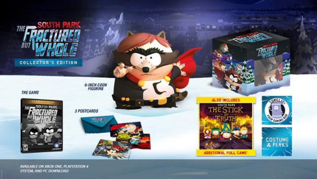 South Park: The Fractured But Whole [Collector's Edition] - PlayStation 4