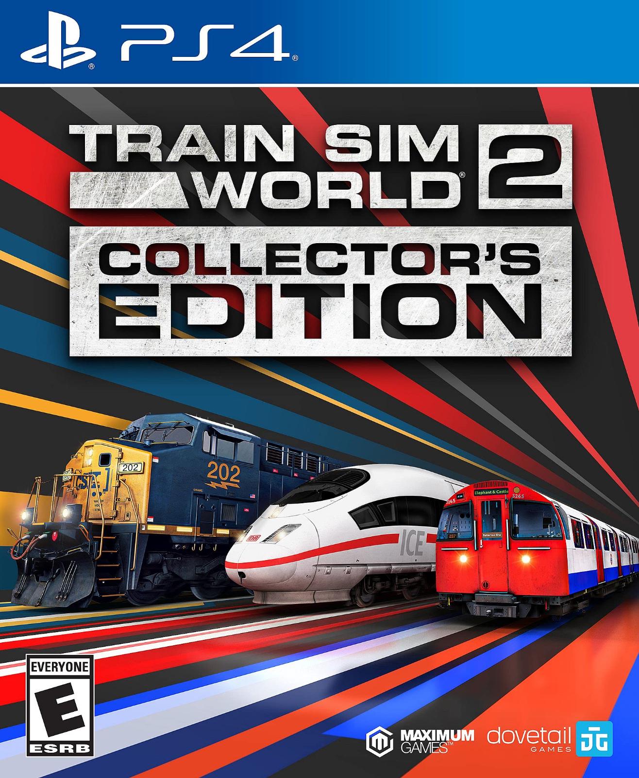 Train Sim World 2 [Collector's Edition] - PlayStation 4