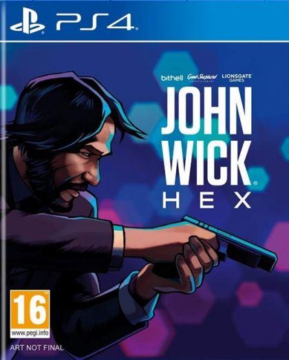 John Wick Hex - PlayStation