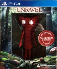 Unravel [Collector's Edition] - PlayStation 4