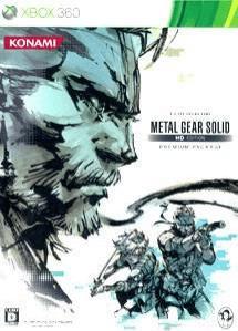Metal Gear Solid: HD Edition [Premium Package] - JP Xbox 360 [Import]