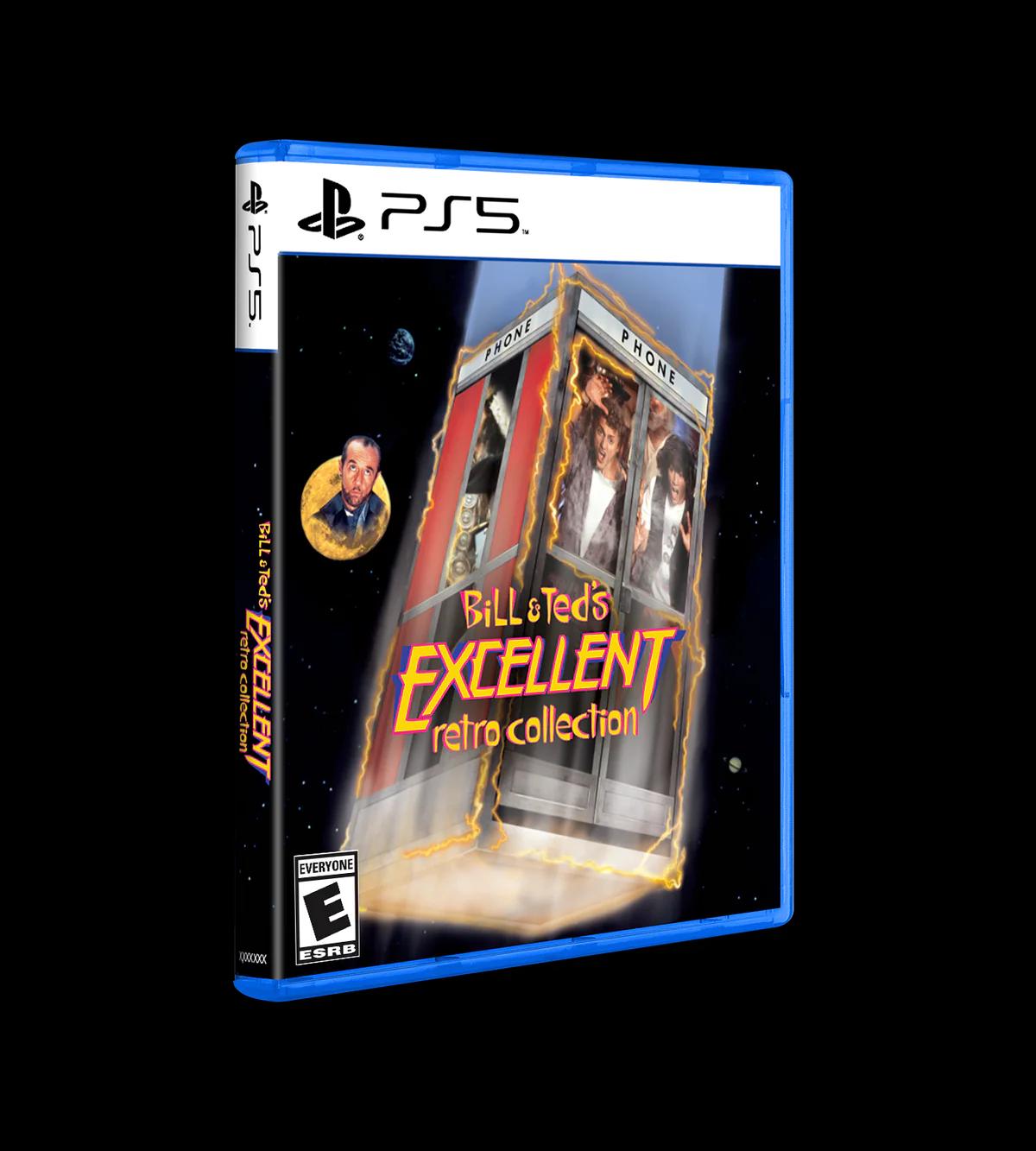 Bill & Ted's Excellent Retro Collection - PlayStation 5