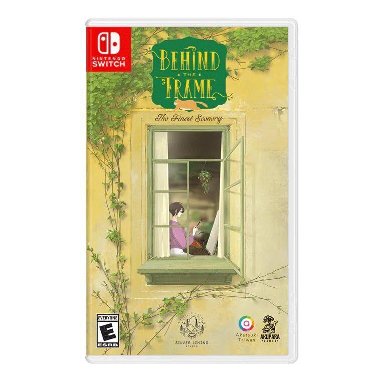 Behind the Frame - Nintendo Switch
