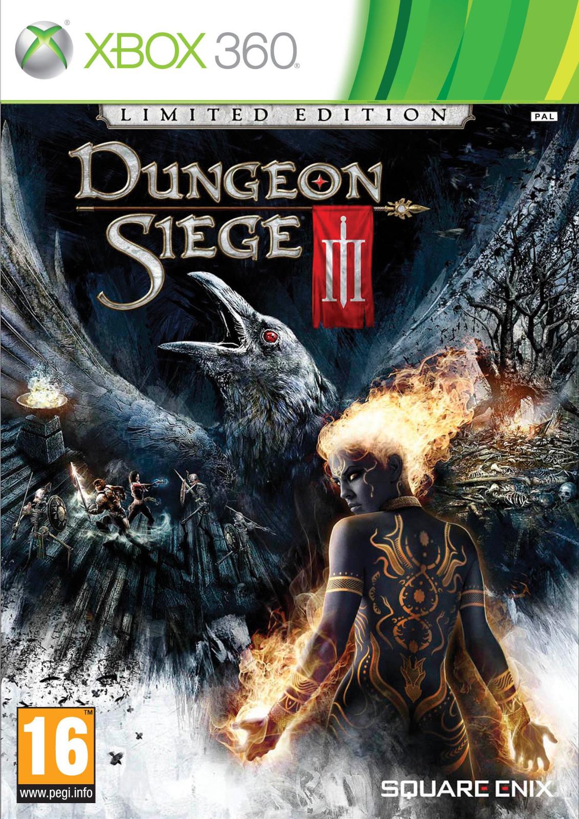 Dungeon Siege III [Limited Edition] - PAL Xbox 360 [Import]