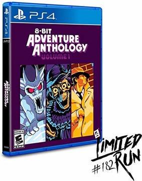 8-Bit Adventure Anthology - PlayStation 4