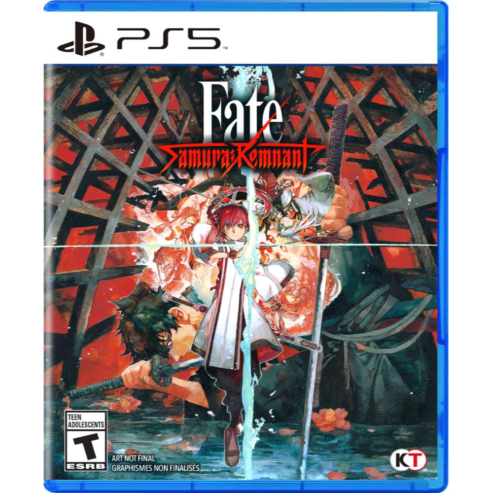 Fate/Samurai Remnant - PlayStation 5