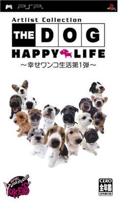 The Dog Happy Life - JP PSP [Import]