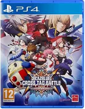 BlazBlue Cross Tag Battle [Special Edition] - PAL Playstation 4 [Import]