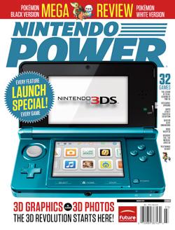 [Volume 265] Nintendo 3DS Preview - Nintendo Power