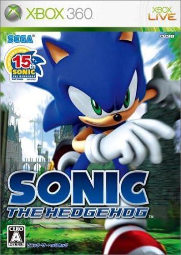 Sonic the Hedgehog - JP Xbox 360 [Import]