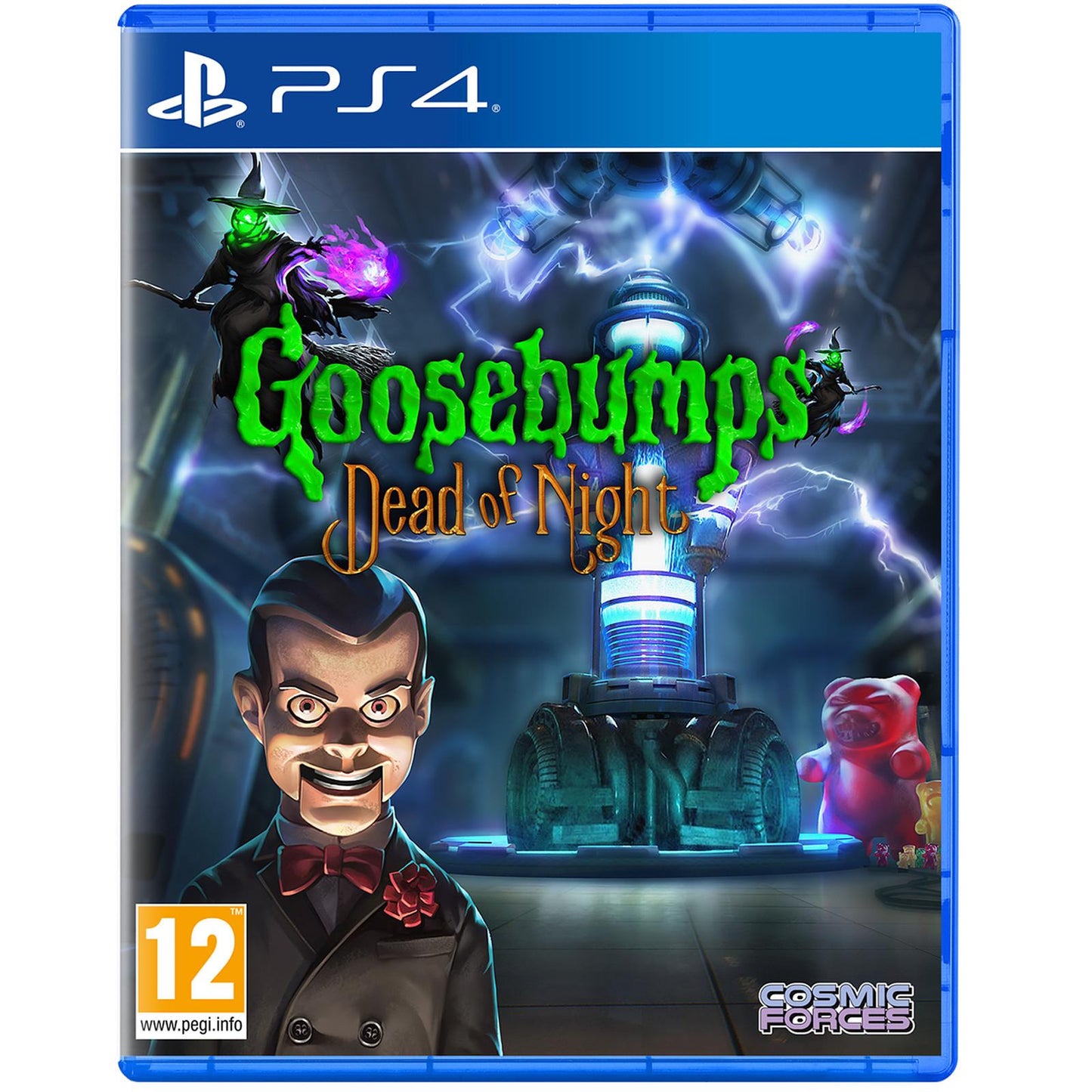 Goosebumps: Dead of Night - PAL Playstation 4 [Import]