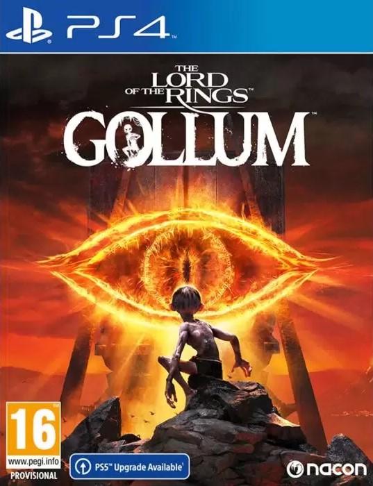 Lord of the Rings: Gollum - PAL Playstation 4 [Import]
