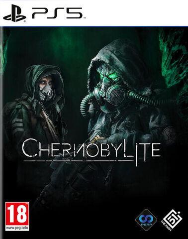Chernobylite - PAL Playstation 5 [Import]