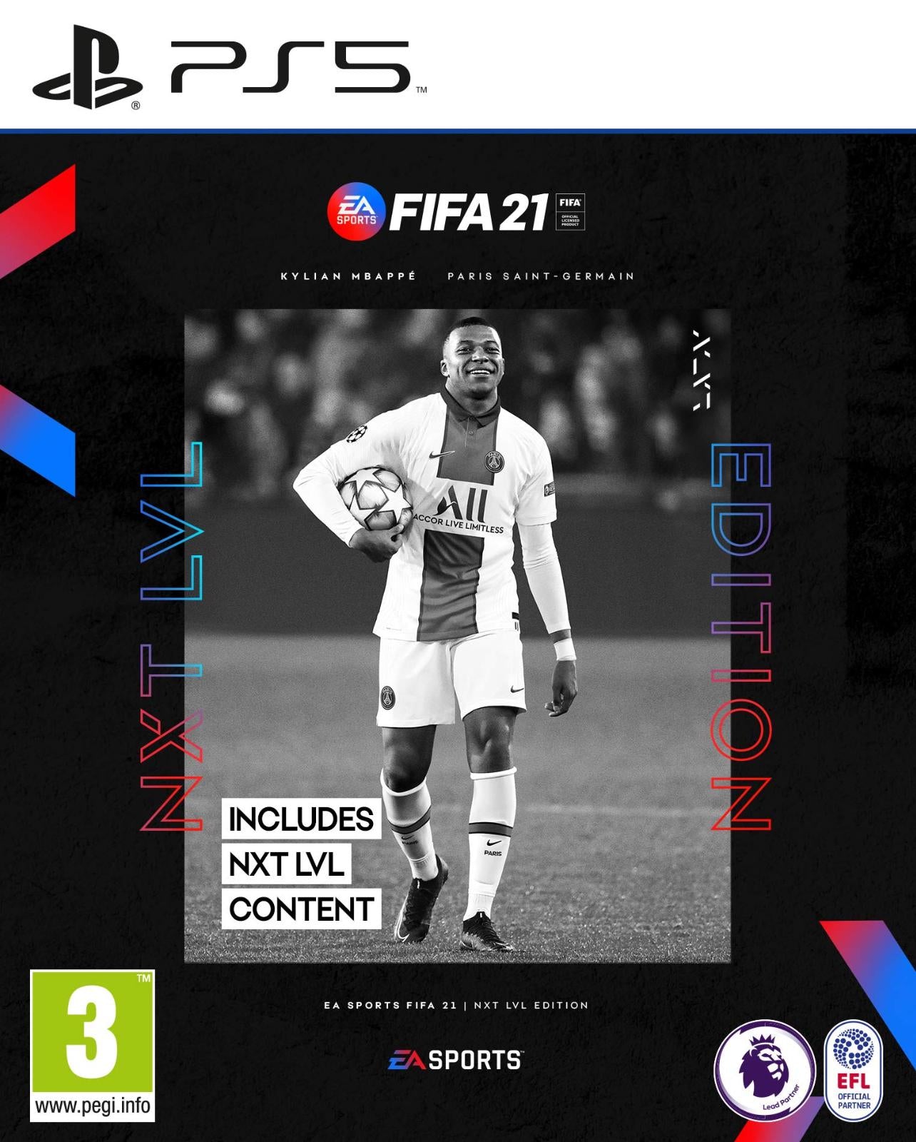 FIFA 21 [Edition NXT LVL] - PAL Playstation 5 [Import]