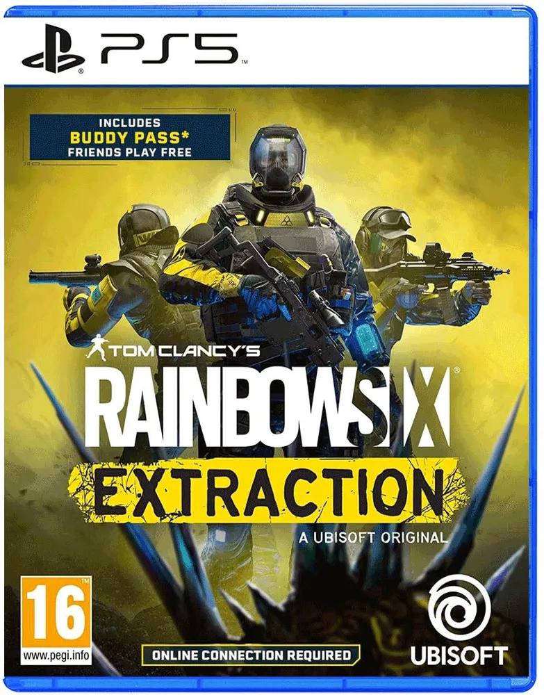 Rainbow Six: Extraction - PAL Playstation 5 [Import]