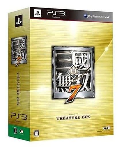 Dynasty Warriors 8 [Treasure Box] - JP Playstation 3 [Import]