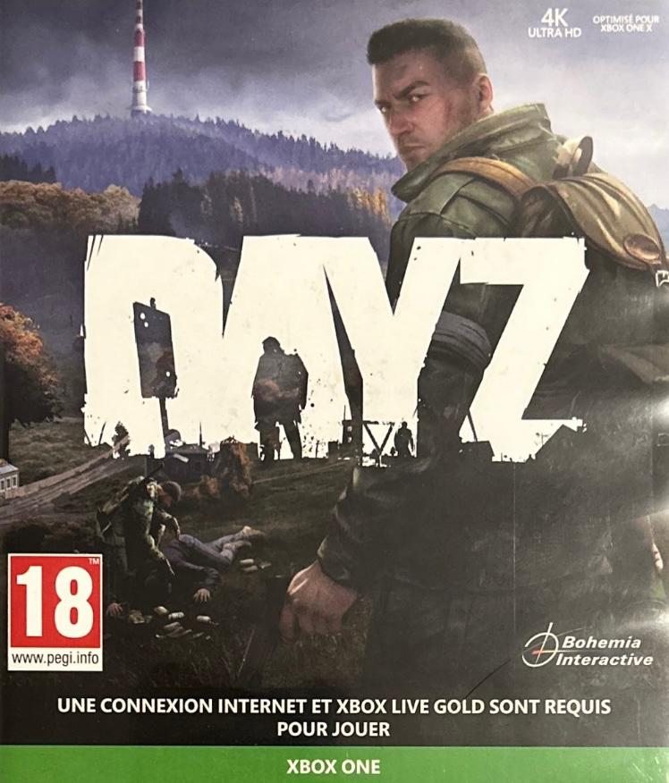 DayZ - PAL Xbox One [Import]