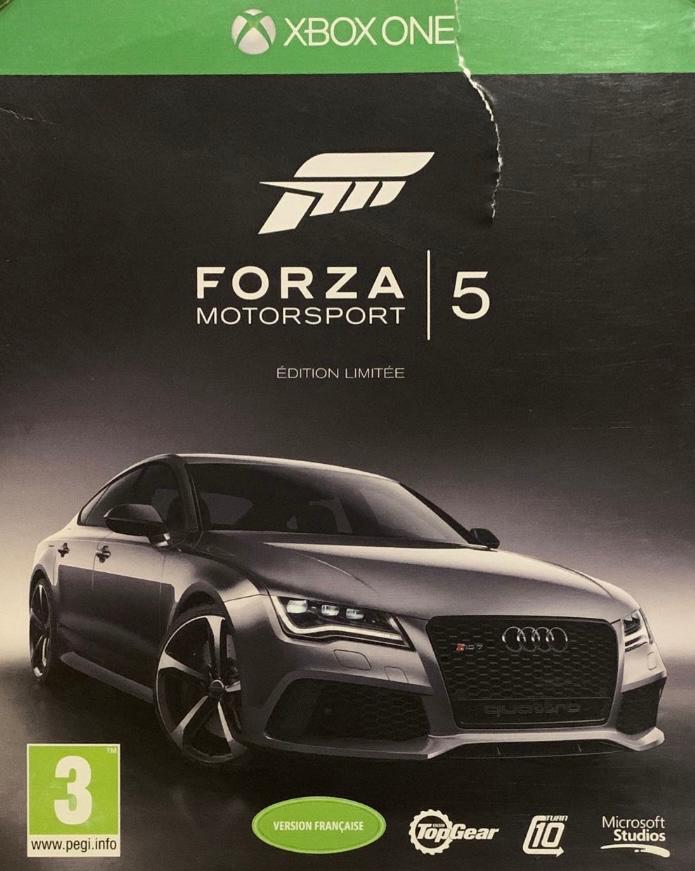 Forza Horizon 5 [Edition Limitee] - PAL Xbox One [Import]