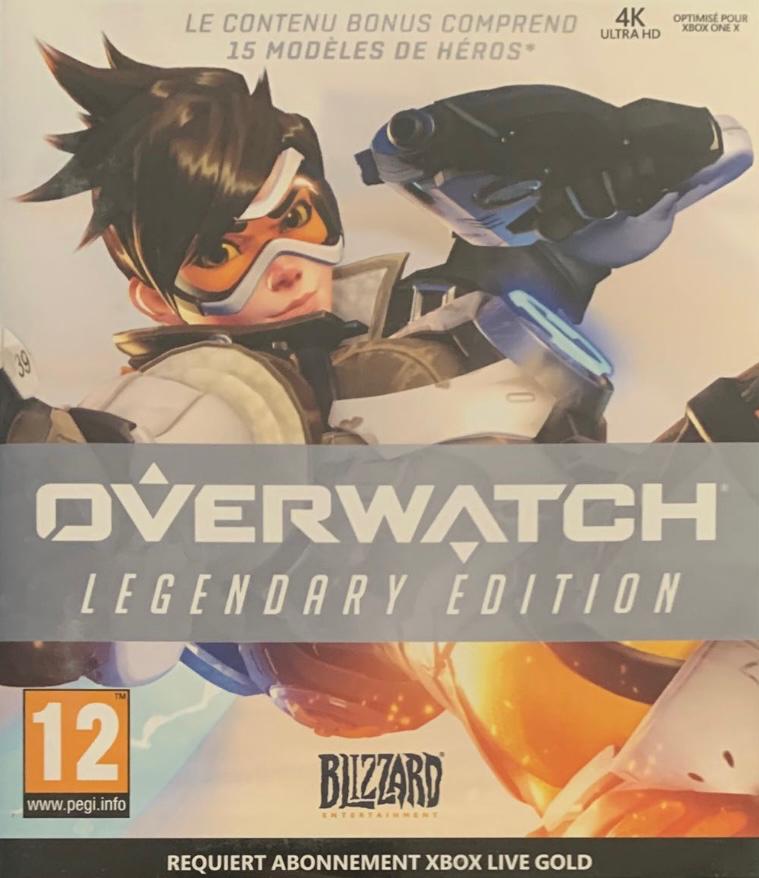 Overwatch [Legendary Edition] - PAL Xbox One [Import]
