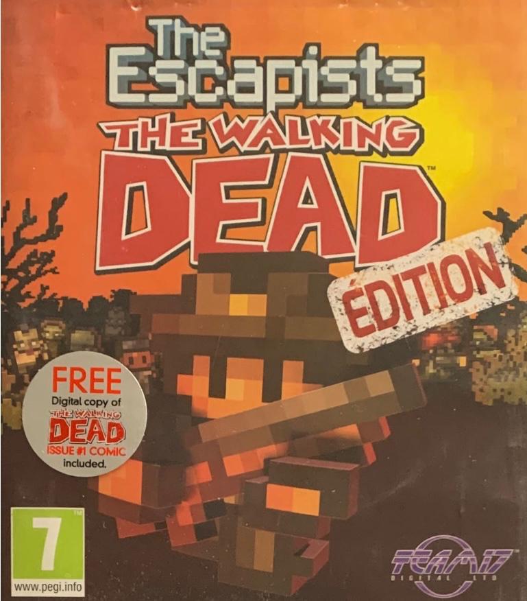 The Escapists: The Walking Dead Edition - PAL Xbox One [Import]